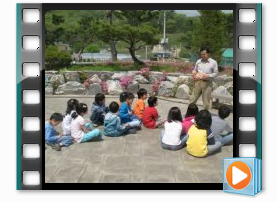 Mr Park teaches geodesic domes.wmv